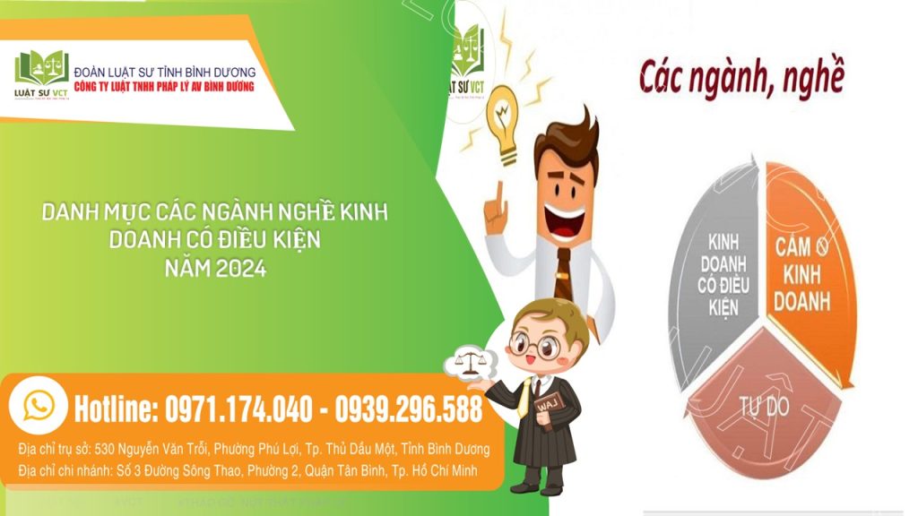 KINH DOANH CÓ ĐIỀU KIỆN