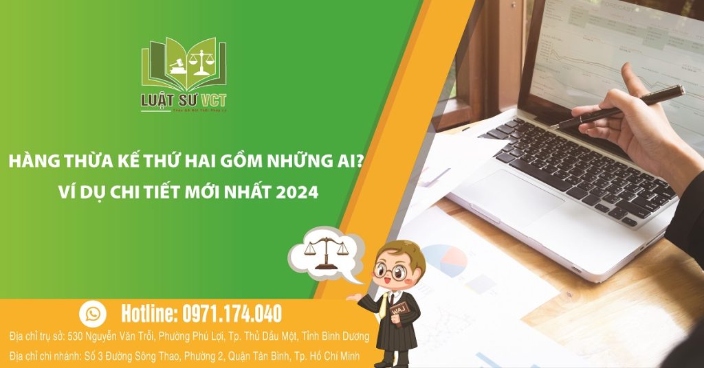 HÀNG THỪA KẾ THỨ 2