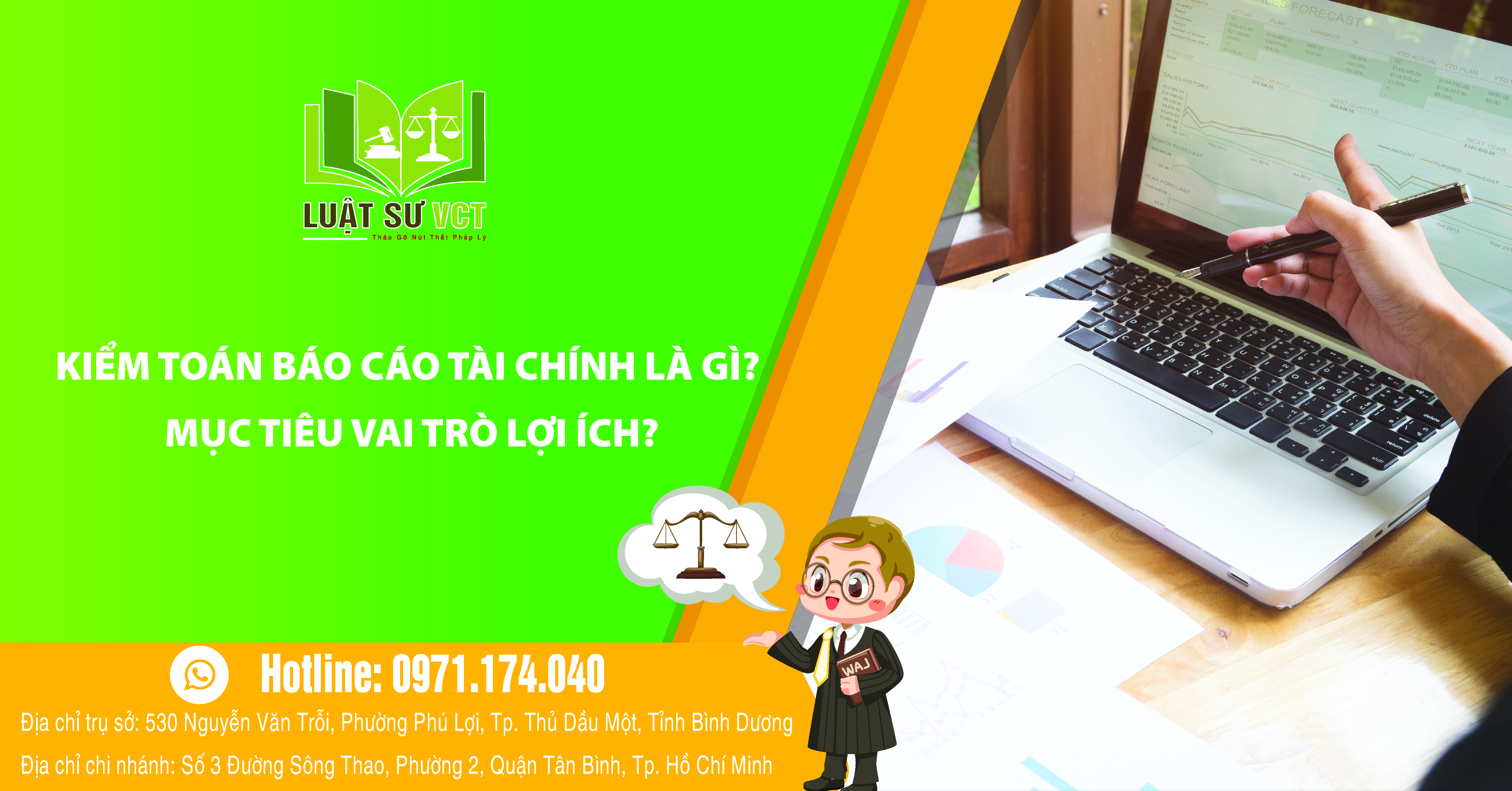 Kiểm toán báo cáo tài chính là gì? Mục tiêu vai trò lợi ích?